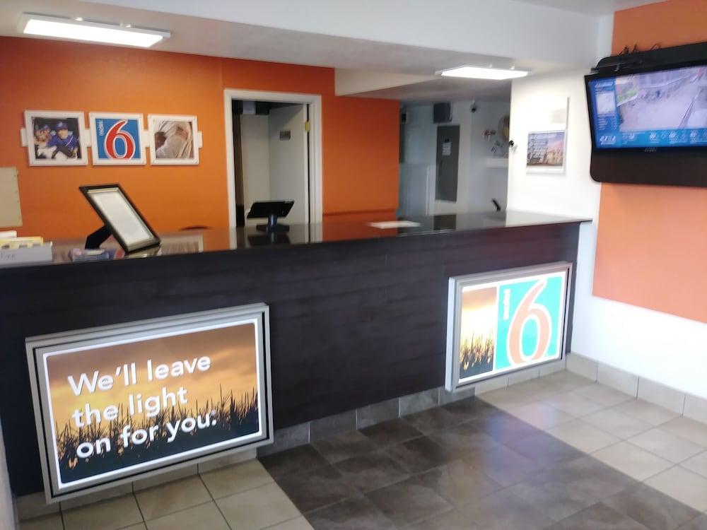 Motel 6-Goodland, Ks 외부 사진