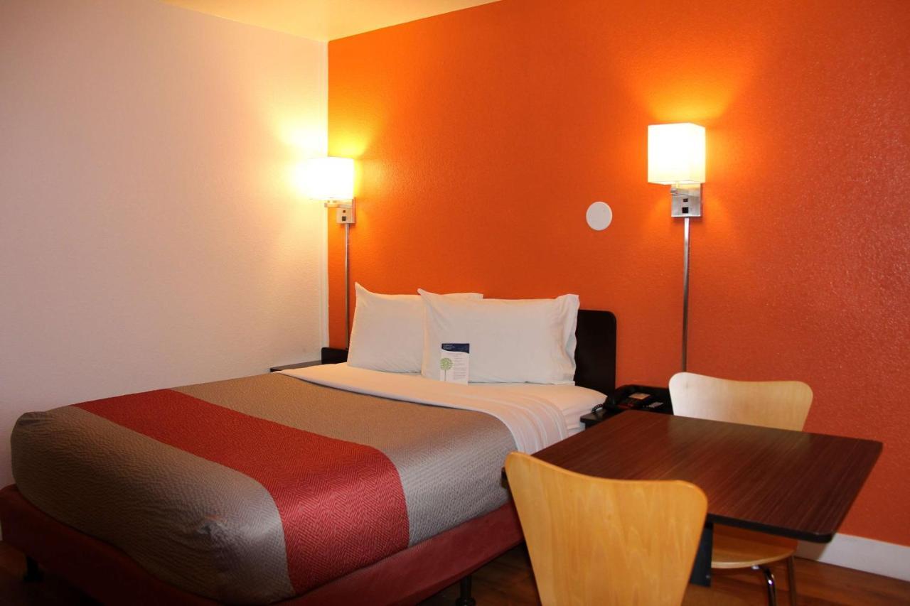 Motel 6-Goodland, Ks 외부 사진
