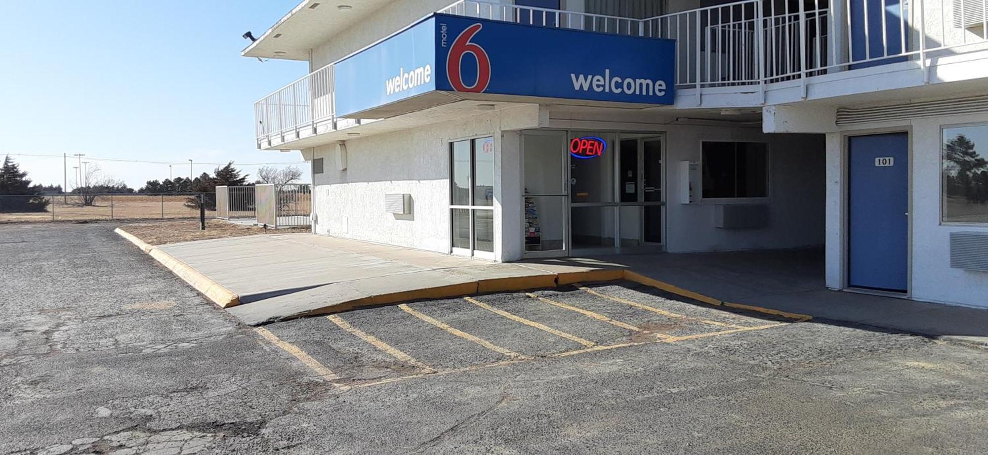 Motel 6-Goodland, Ks 외부 사진